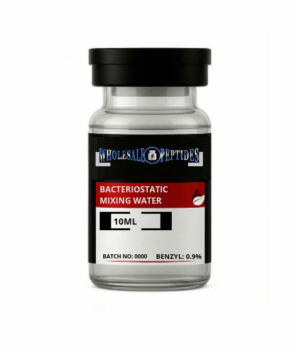 Buy Bacteriostatic Mixing Water 10ml Online